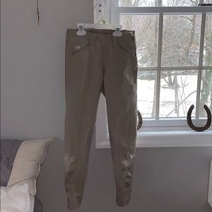 Smartpak piper side zip show breeches